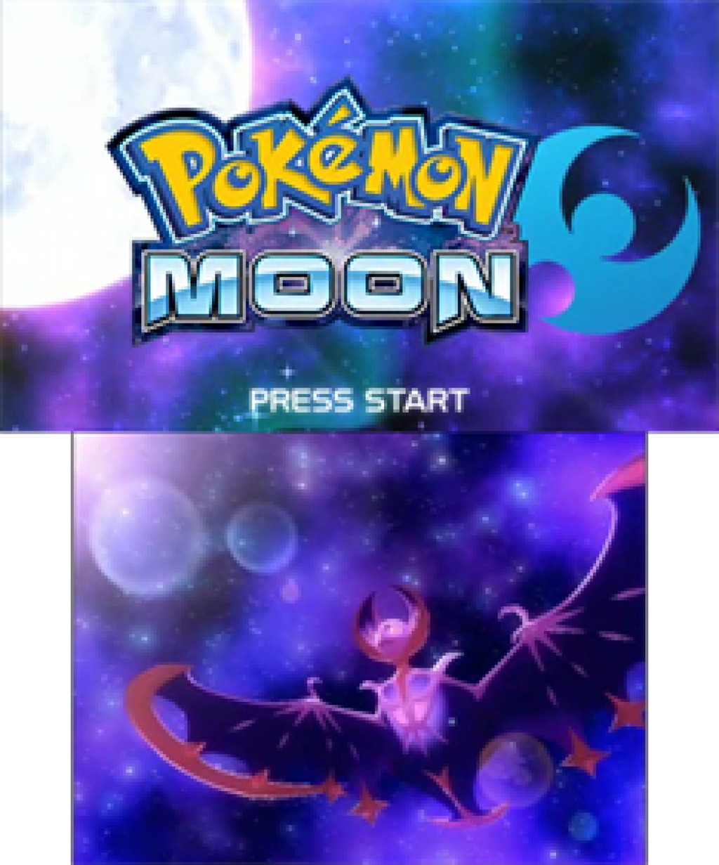 Pokemon: Moon – Nintendo 3DS (3DS)