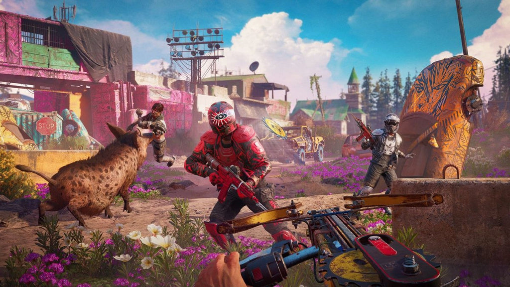 Far Cry: New Dawn – PlayStation 4 (PS4)