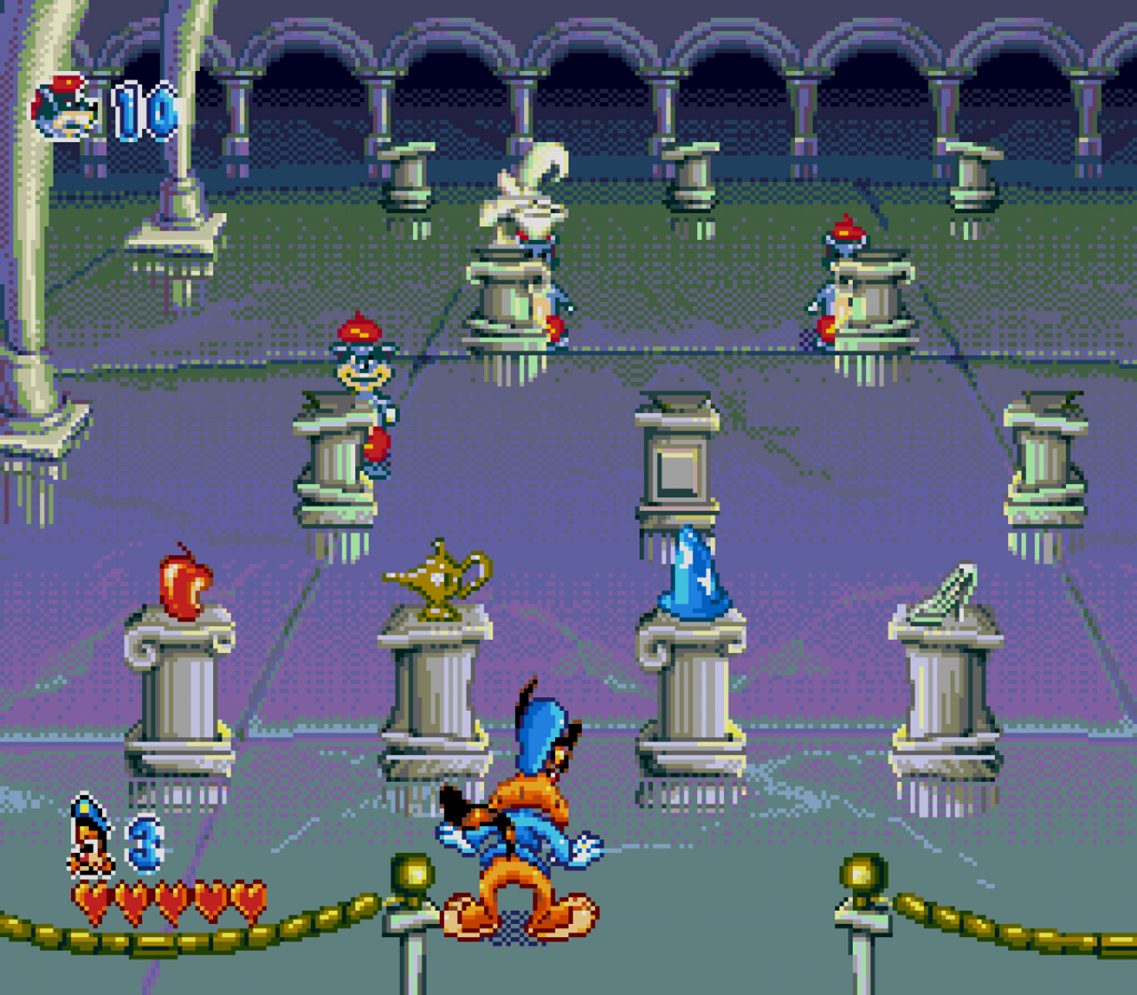 Bonkers – Sega Genesis (GEN)