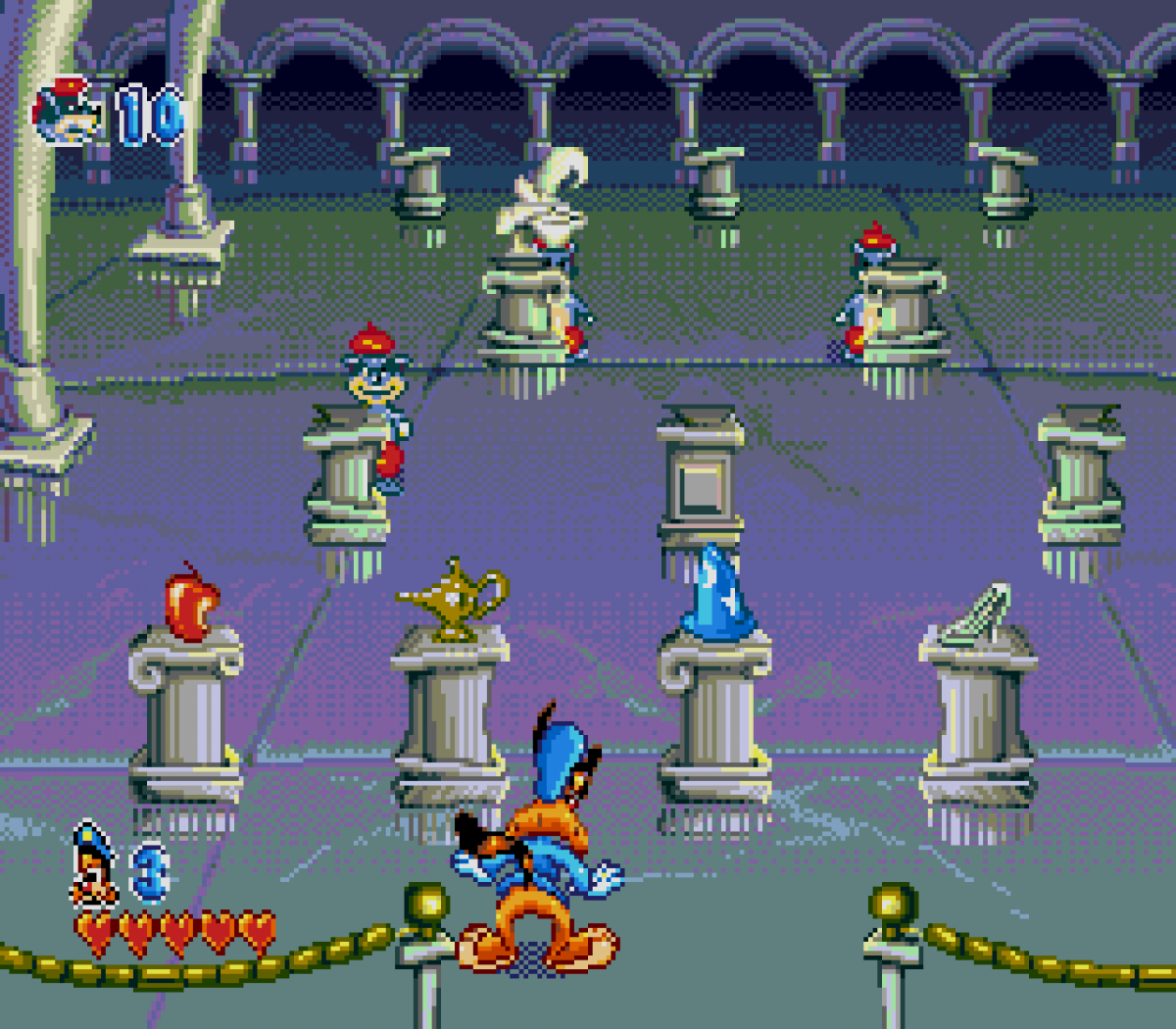 Bonkers – Sega Genesis (GEN)