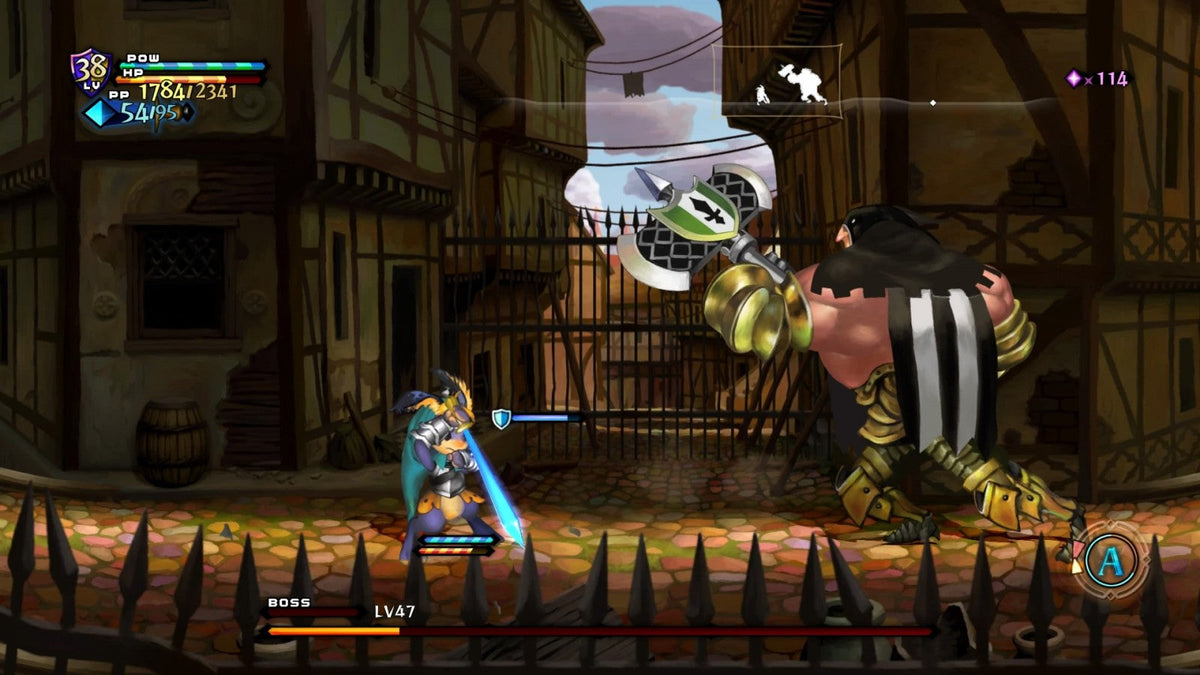 Odin Sphere: Leifthrasir – PlayStation 4 (PS4)