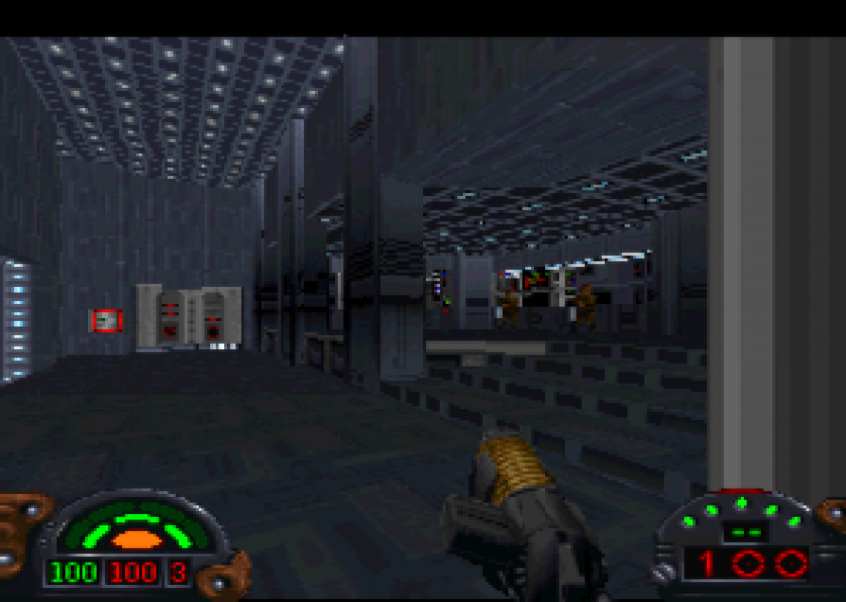 Star Wars: Dark Forces – PlayStation 1 (PS1)