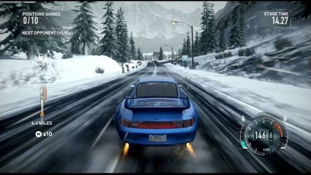 Need for Speed: The Run [Limited Edition] – Xbox 360 (X360)