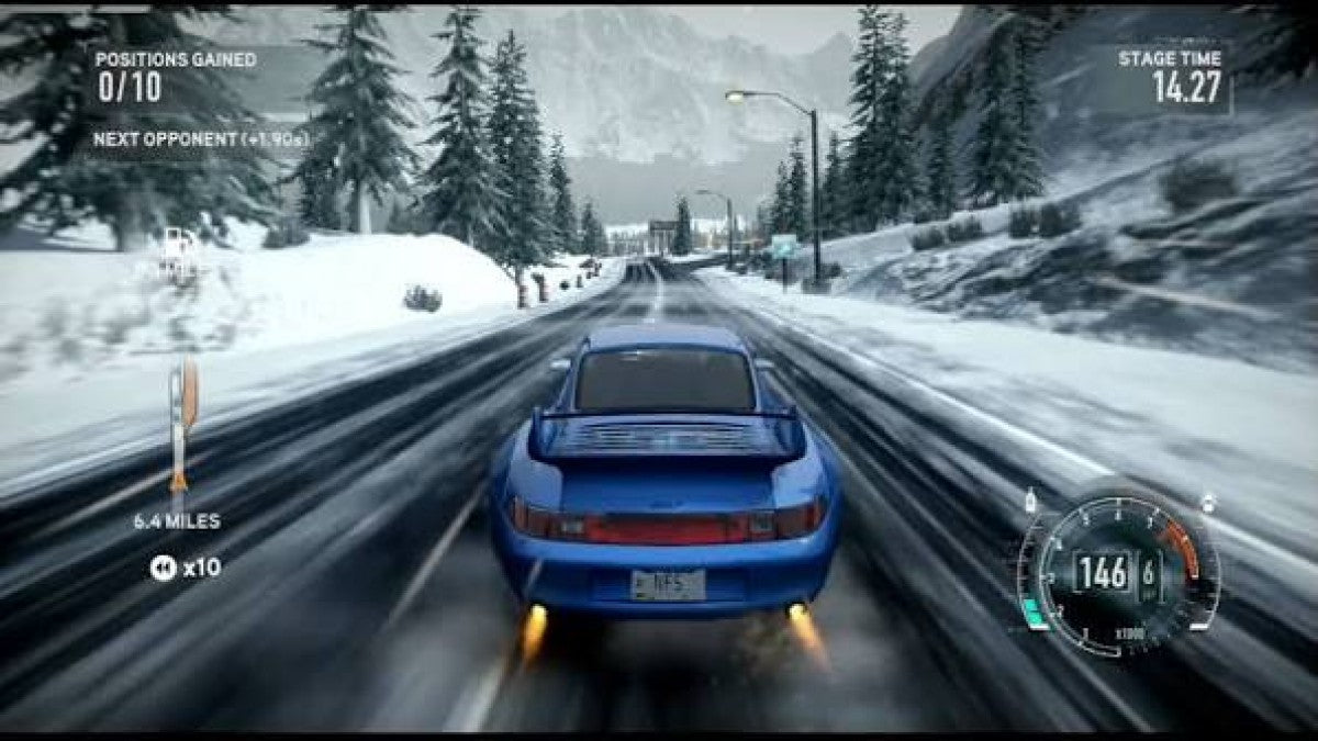 Need for Speed: The Run [Limited Edition] – Xbox 360 (X360)