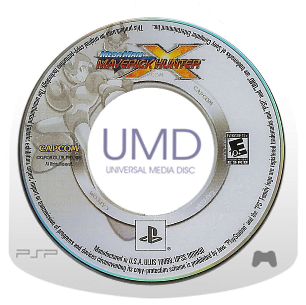 Mega Man [Dual Pack] – PlayStation Portable (PSP)