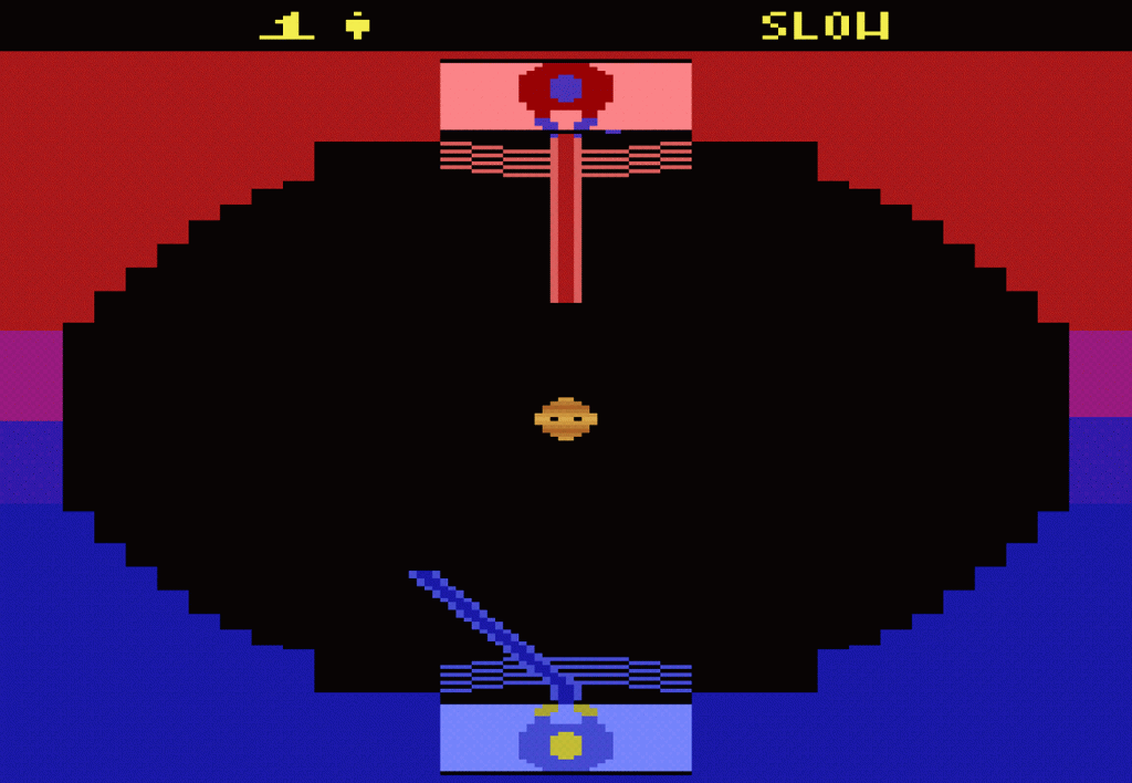 Star Wars: Jedi Arena – Atari 2600 (2600)