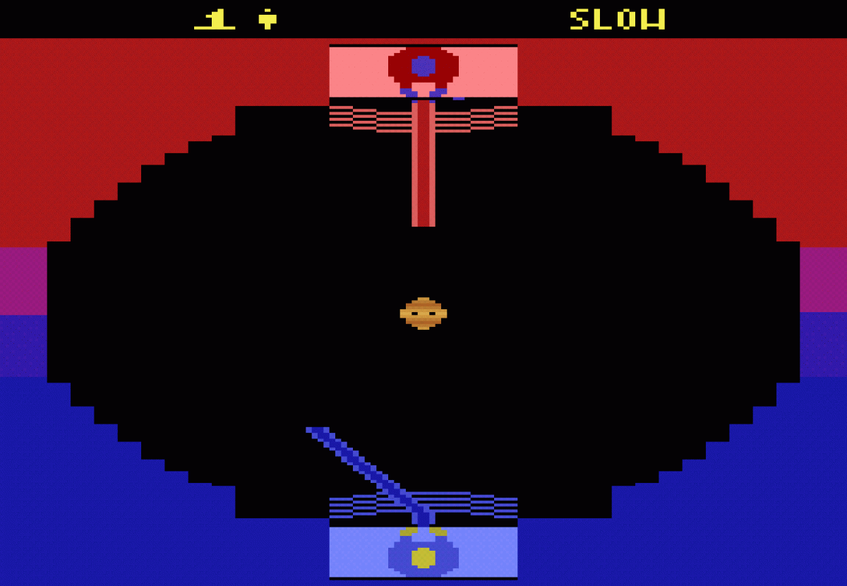 Star Wars: Jedi Arena – Atari 2600 (2600)