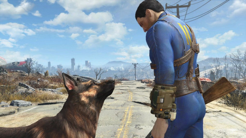 Fallout 4 – PlayStation 4 (PS4)