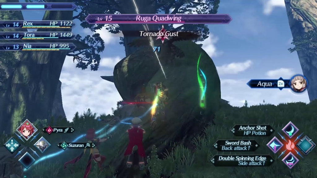 Xenoblade Chronicles 2 [Special Edition Steelbook] – Nintendo Switch (NS)