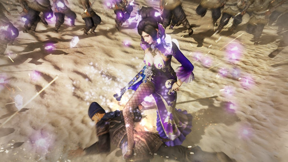 Dynasty Warriors 8 – Xbox 360 (X360)