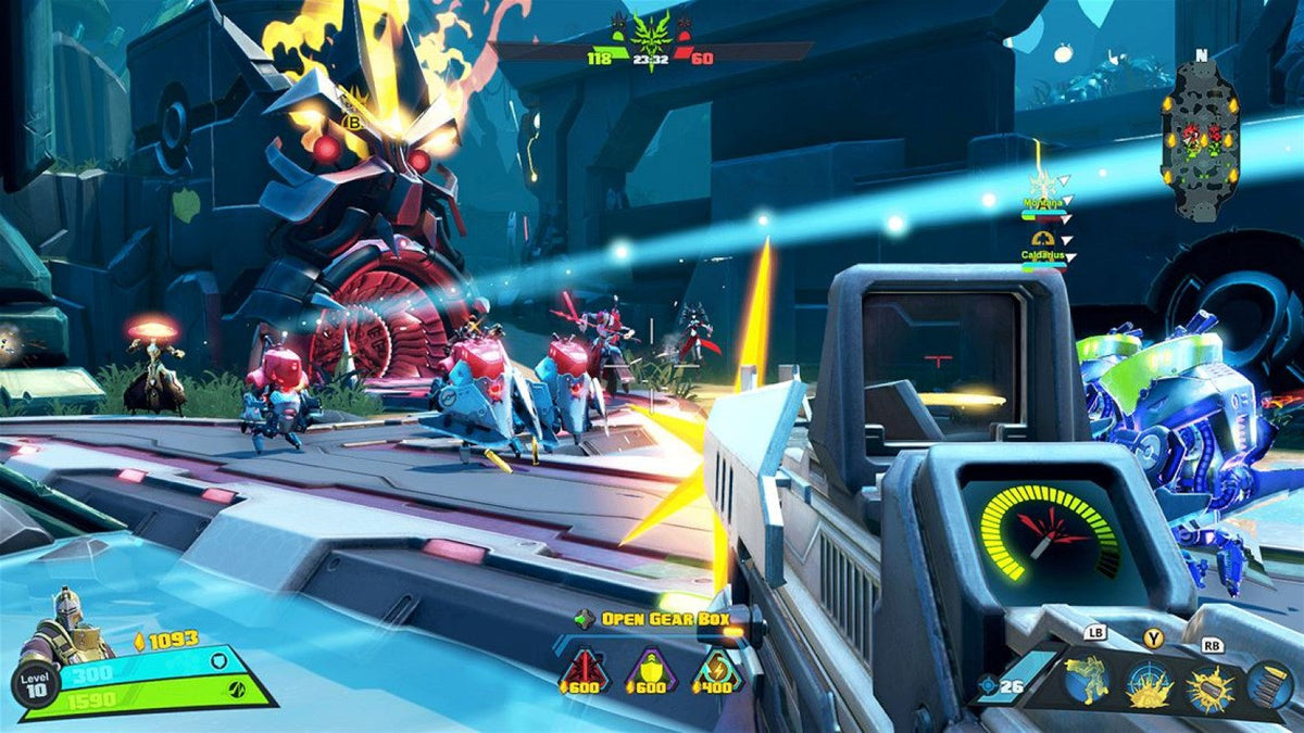 Battleborn – PlayStation 4 (PS4)
