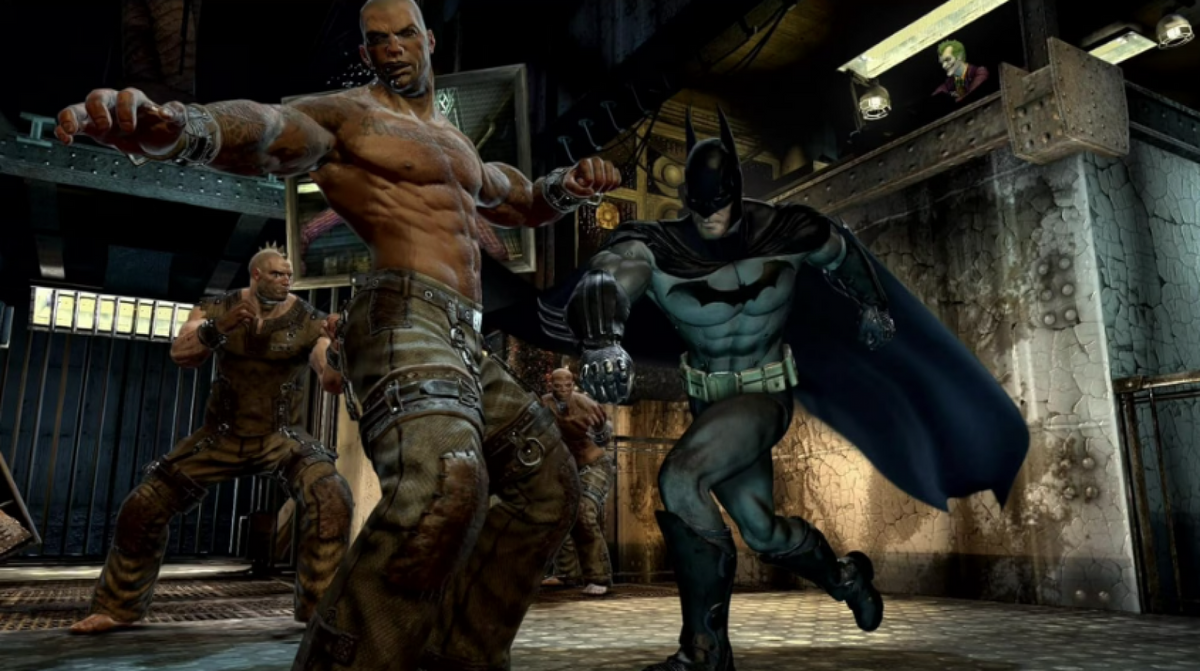 Batman Arkham Trilogy – Nintendo Switch (NS)
