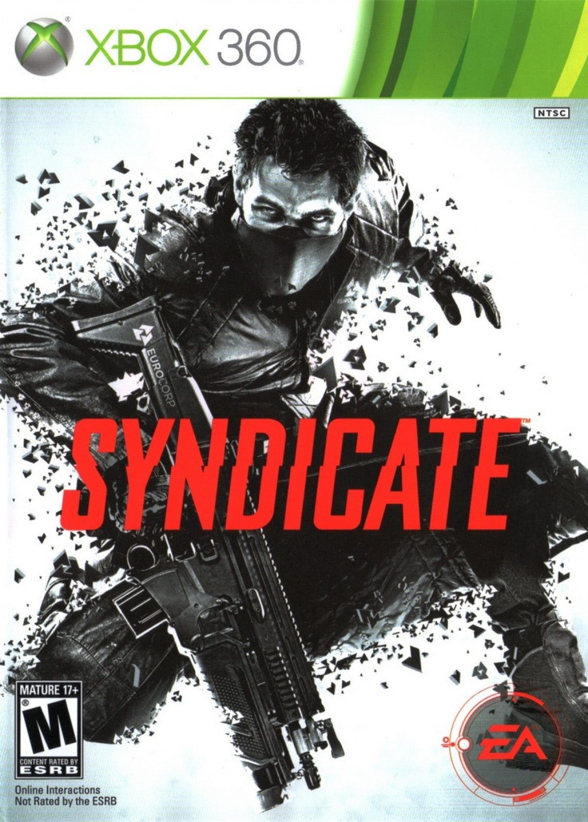 Syndicate – Xbox 360 (X360)