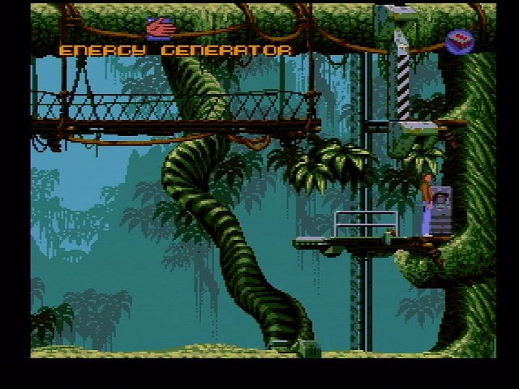 Flashback – Atari Jaguar (JAG)
