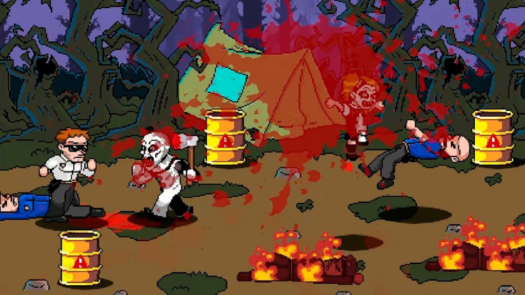 Terrifier: The ARTcade Game – Nintendo Switch (NS)