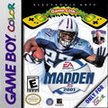 Madden NFL 2001 – Game Boy Color (GBC)