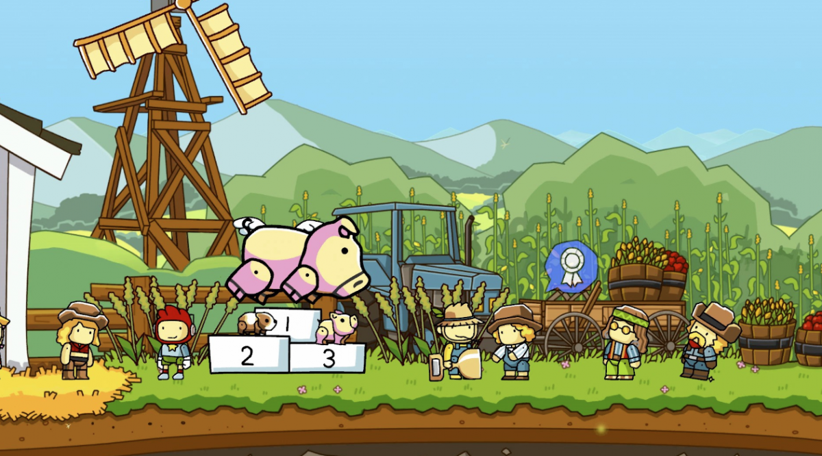 Scribblenauts Mega Pack – Xbox One (XONE)