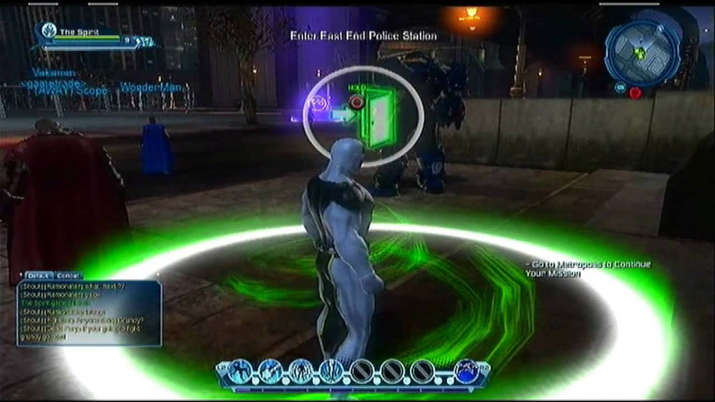 DC Universe Online — PlayStation 3 (PS3)