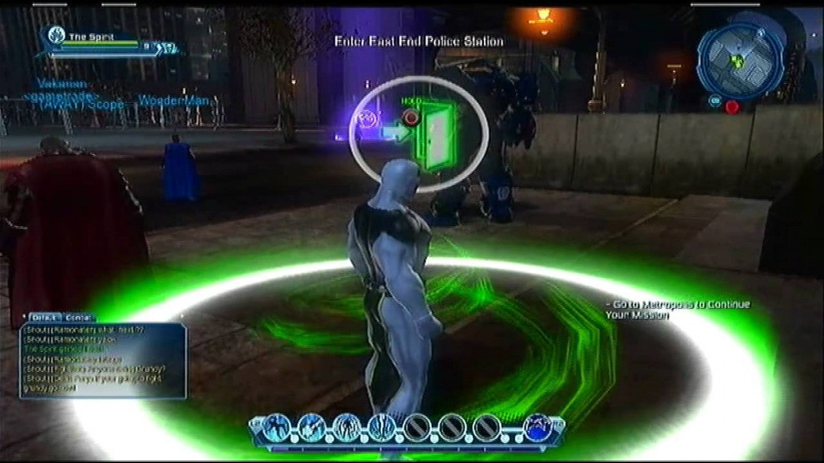 DC Universe Online — PlayStation 3 (PS3)
