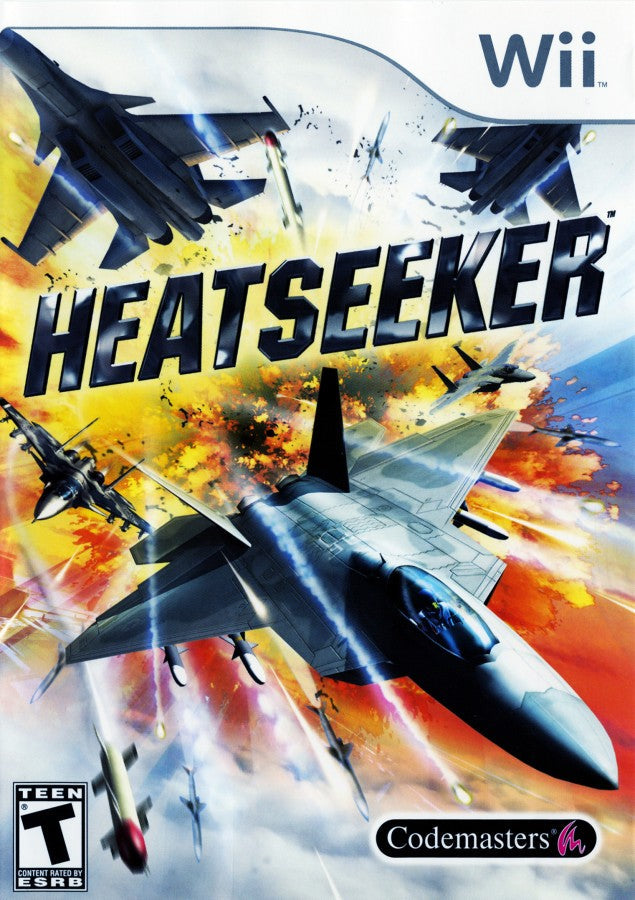 Heatseeker – Nintendo Wii (Wii)
