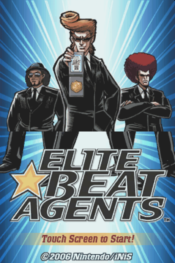 Elite Beat Agents – Nintendo DS (DS)