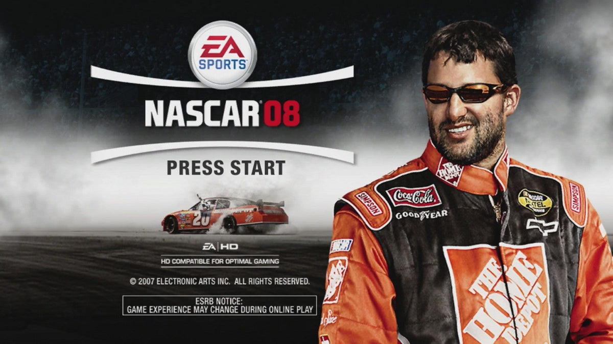NASCAR 08 – Xbox 360 (X360)