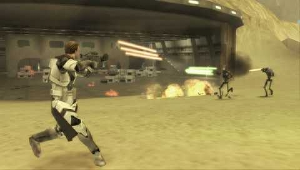 Star Wars Battlefront: Elite Squadron [Greatest Hits] – PlayStation Portable (PSP)