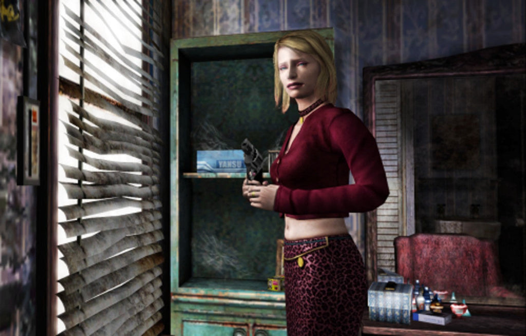 Silent Hill 2: Restless Dreams – Xbox (XBOX)