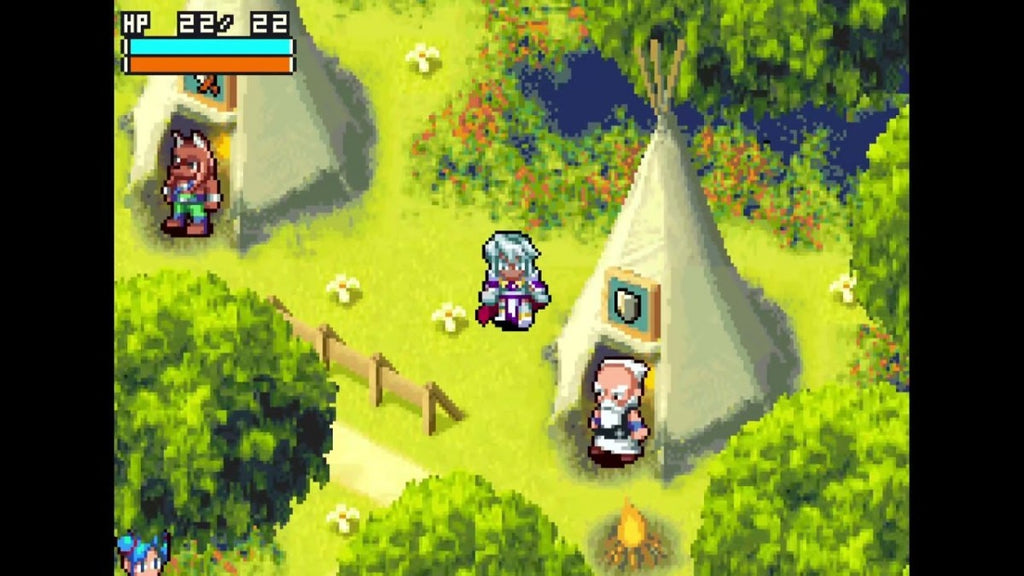 Shining Soul – Game Boy Advance (GBA)