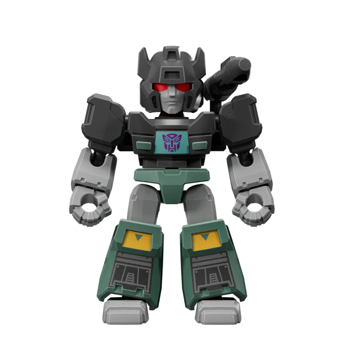 Blokees: Transformers - Defender Version 01 Shining  – Blind Box