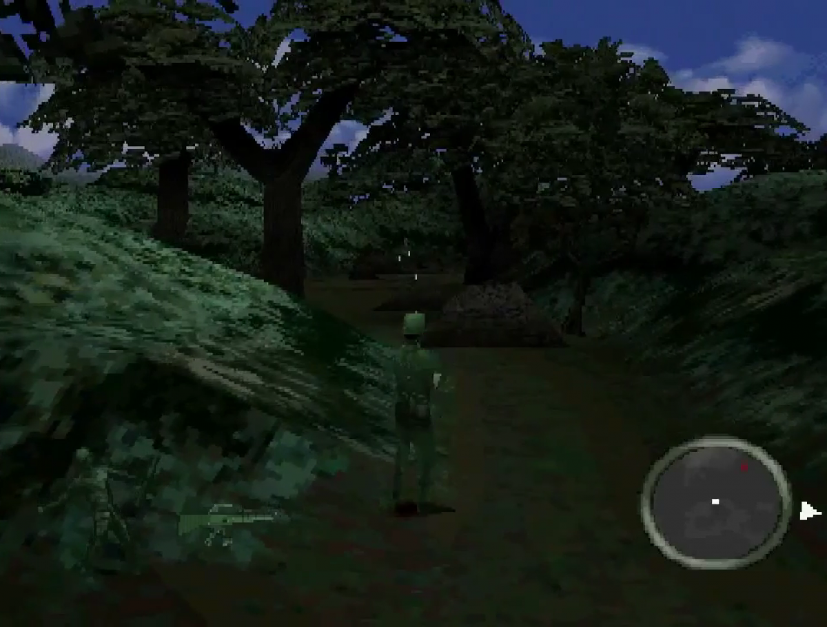 Army Men: World War – PlayStation 1 (PS1)