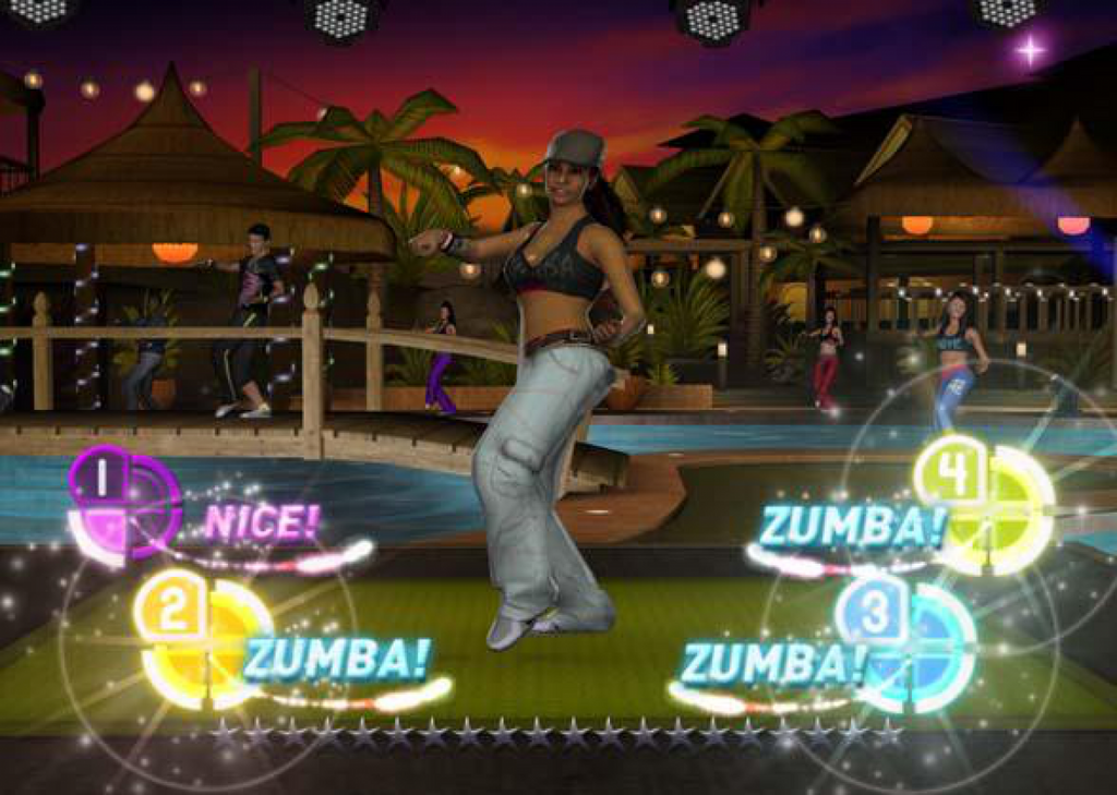 Zumba Fitness 2 – Nintendo Wii (Wii)