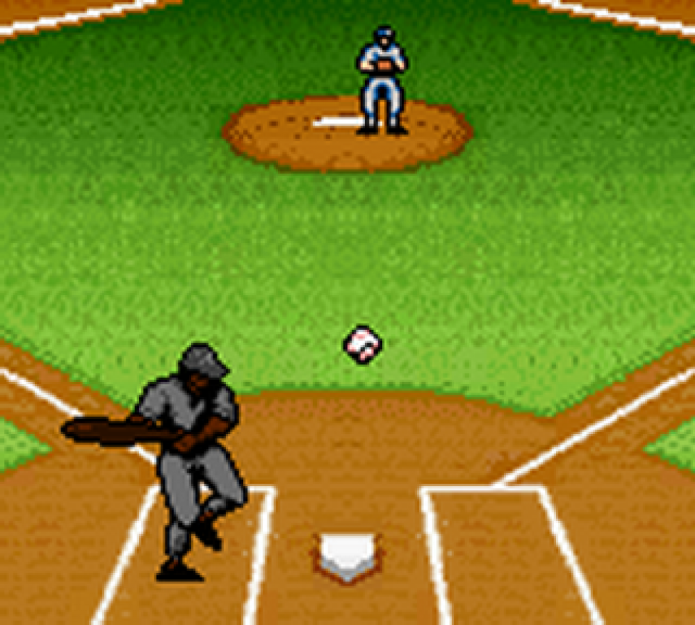 Ken Griffey Jr's Slugfest – Game Boy Color (GBC)