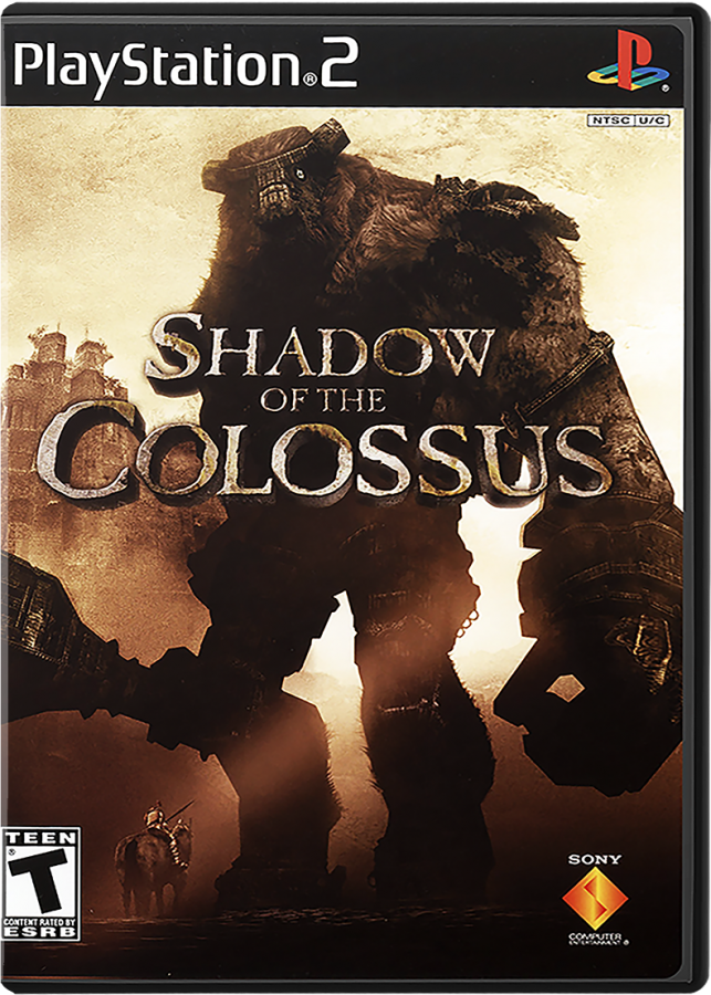 Shadow of the Colossus – PlayStation 2 (PS2)