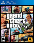 Grand Theft Auto V – PlayStation 4 (PS4)