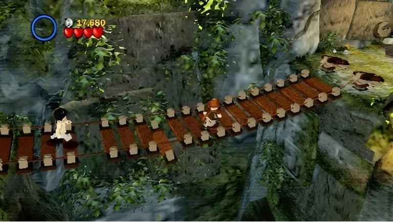 LEGO Indiana Jones The Original Adventures — PlayStation Portable (PSP)