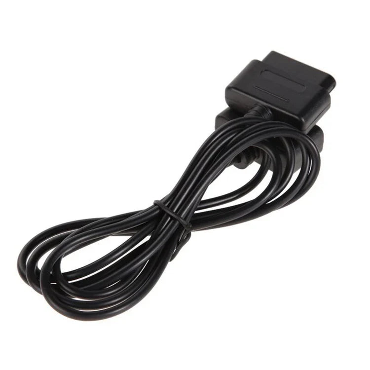 SNES Controller Extension Cable – Super Nintendo Entertainment System (SNES)