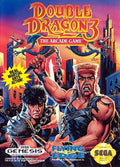 Double Dragon III: The Arcade Game – Sega Genesis (GEN)