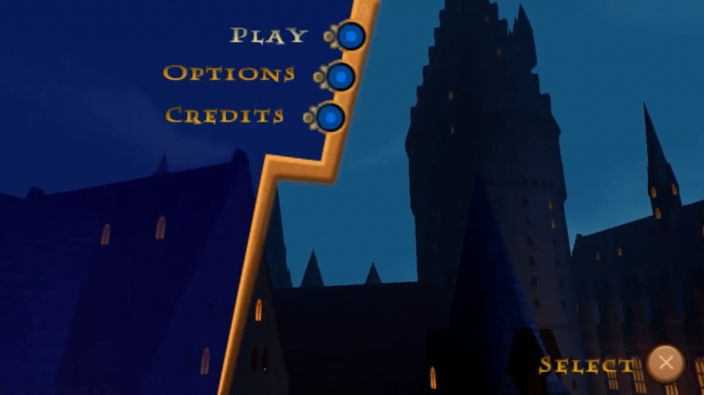 LEGO Harry Potter: Years 1-4 — PlayStation Portable (PSP)