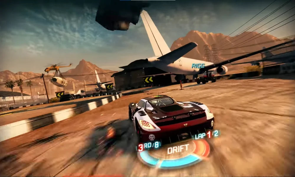 Split/Second – PlayStation 3 (PS3)