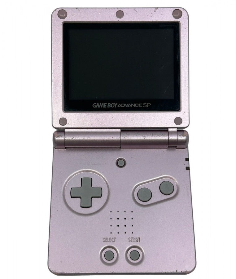 Game Boy Advance SP (GBA SP) [AGS-101] [Pink] – Scratch and Scuff