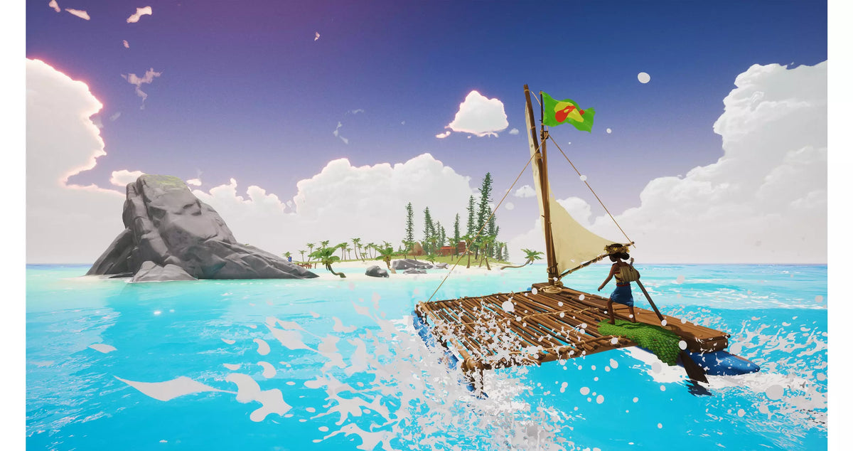 Tchia – Nintendo Switch (NS)
