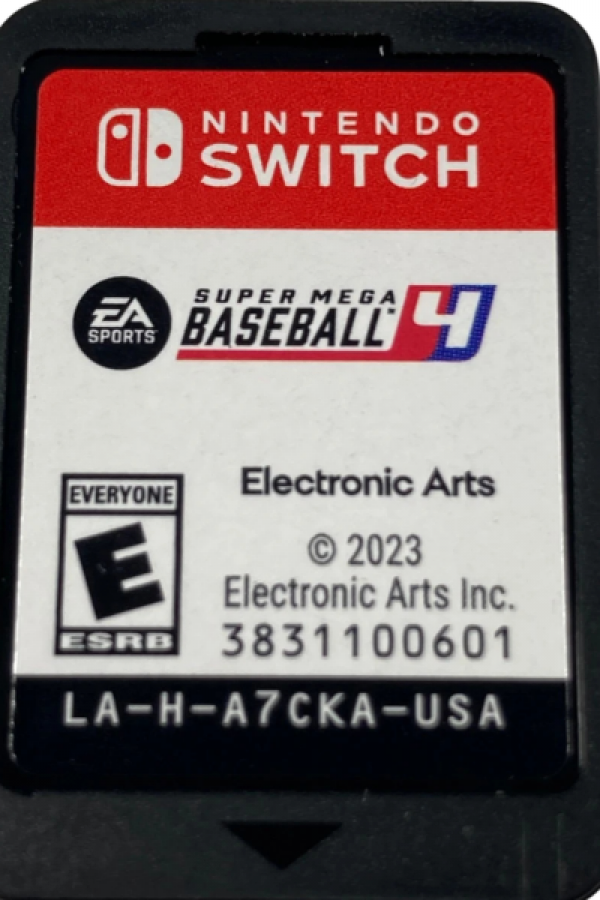 Super Mega Baseball 4 – Nintendo Switch (NS)