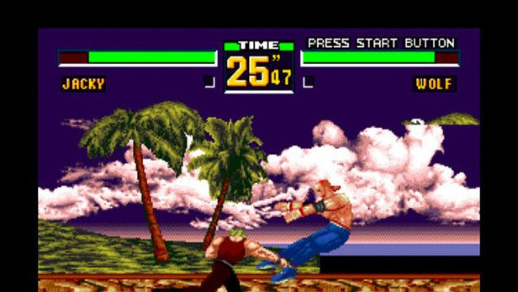 Sega Genesis Collection – PlayStation 2 (PS2)