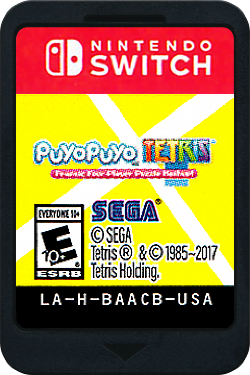 Puyo Puyo Tetris  – Nintendo Switch (NS)