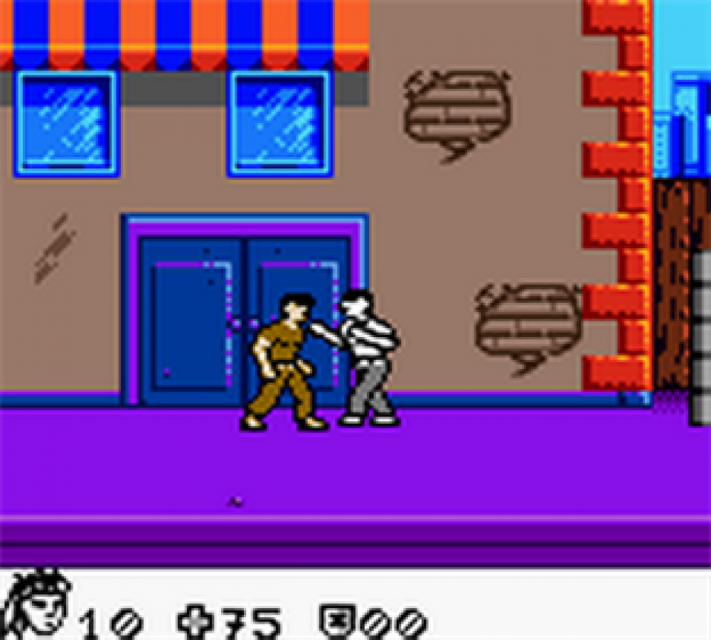 Turok 2: Seeds of Evil – Game Boy Color (GBC)