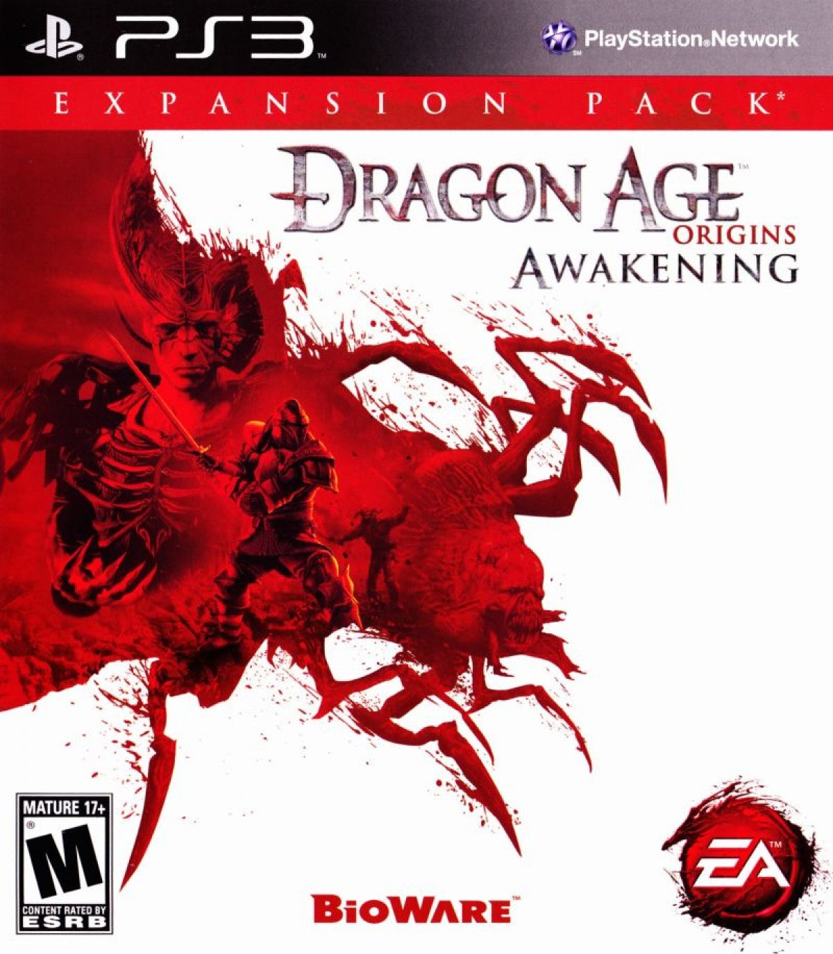 Dragon Age: Origins Awakening Expansion – PlayStation 3 (PS3)