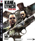 Kane & Lynch: Dead Men – PlayStation 3 (PS3)