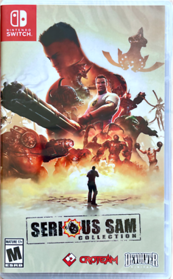 Serious Sam Collection – Nintendo Switch (NS)