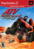 ATV Offroad Fury [Greatest Hits] – PlayStation 2 (PS2)